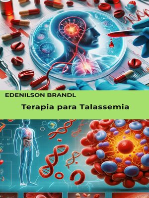 cover image of Terapia para Talassemia